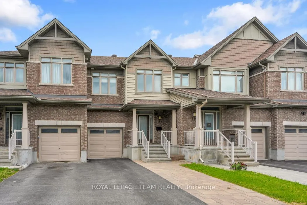 Photo 2 of 174 Hawkshaw Crescent, Ottawa, Barrhaven - Cedargrove/Fraserdale — HOMEH