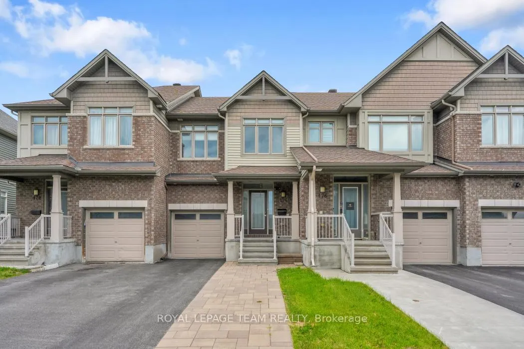 Photo 3 of 174 Hawkshaw Crescent, Ottawa, Barrhaven - Cedargrove/Fraserdale — HOMEH