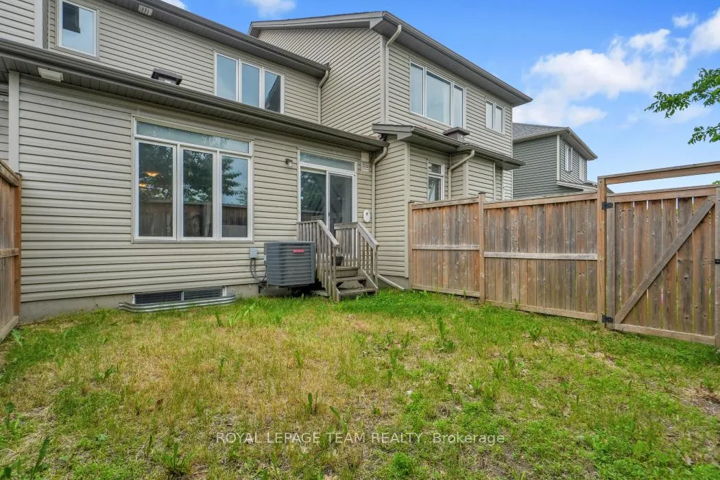 Photo 36 of 174 Hawkshaw Crescent, Ottawa, Barrhaven - Cedargrove/Fraserdale — HOMEH