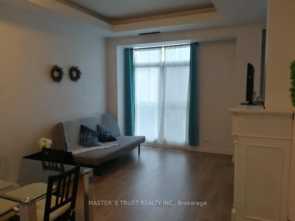 Photo 2 of Unit 1001, 8 Wellesley Street E, Toronto, Church-Yonge Corridor — HOMEH