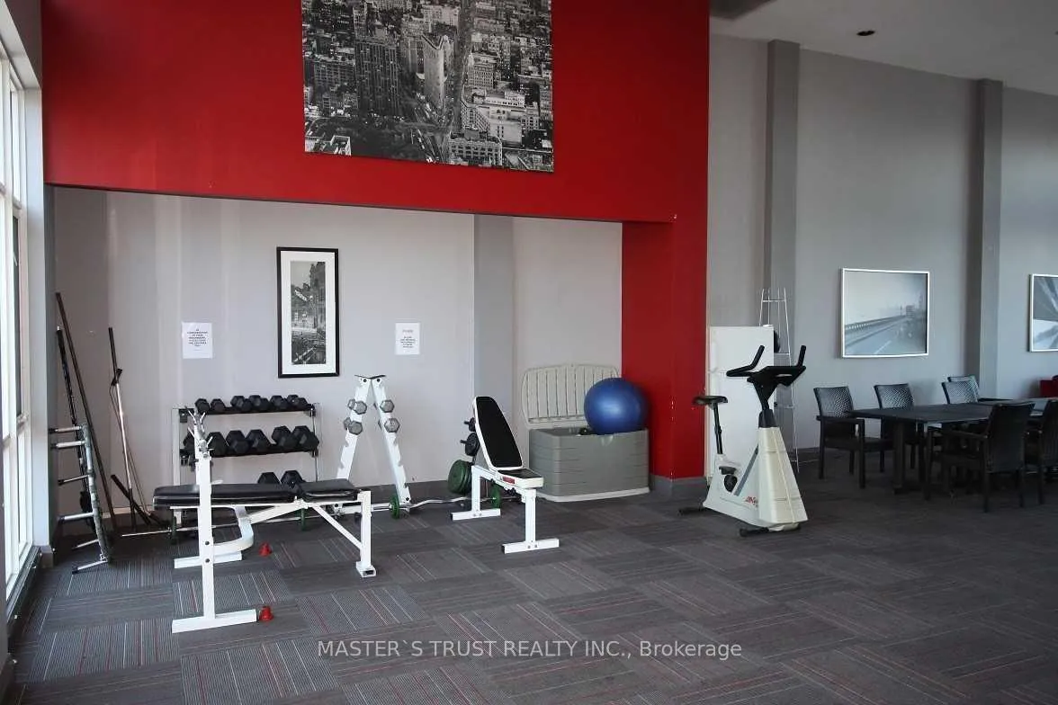 Photo 13 of Unit 1001, 8 Wellesley Street E, Toronto, Church-Yonge Corridor — HOMEH