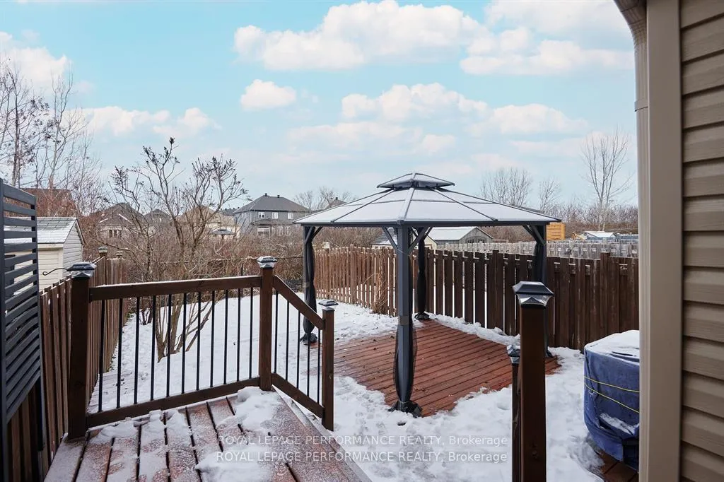 Photo 30 of 1843 Arrowgrass Way, Ottawa, Notting Hill/Summerside — HOMEH
