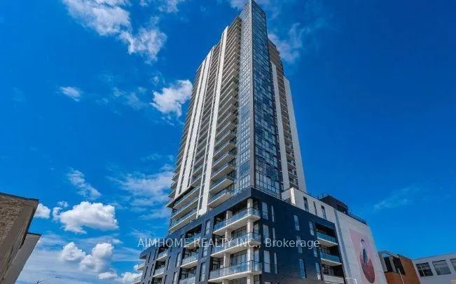 Photo 1 of Unit 2609, 60 Charles Street W, Kitchener, City Commercial Core — HOMEH