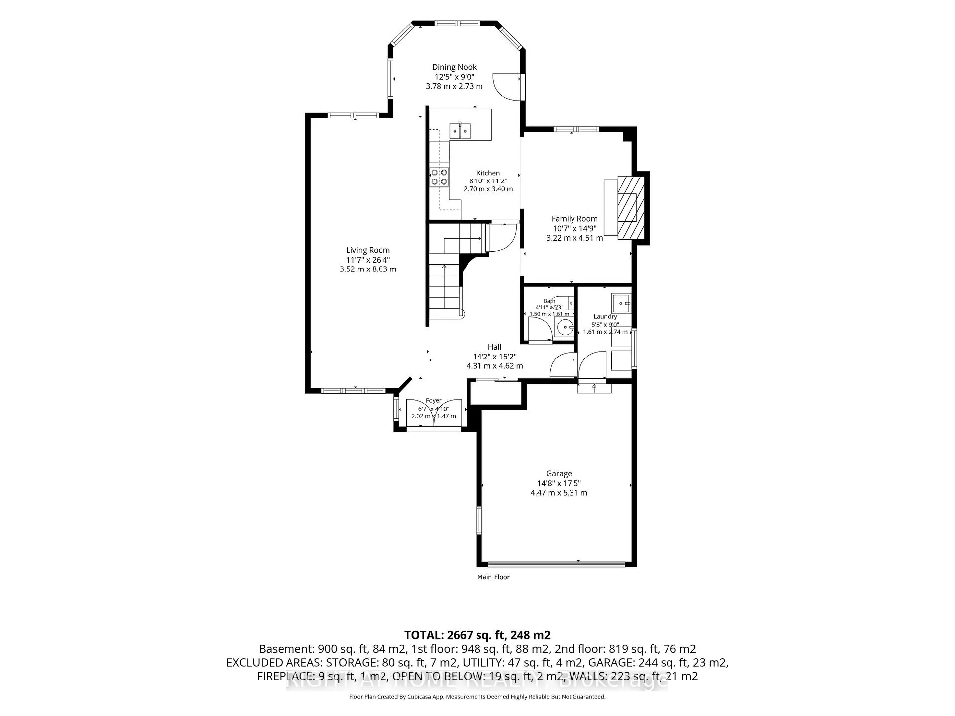 Photo 47 of 1087 Augustus Drive, Burlington, Brant — HOMEH