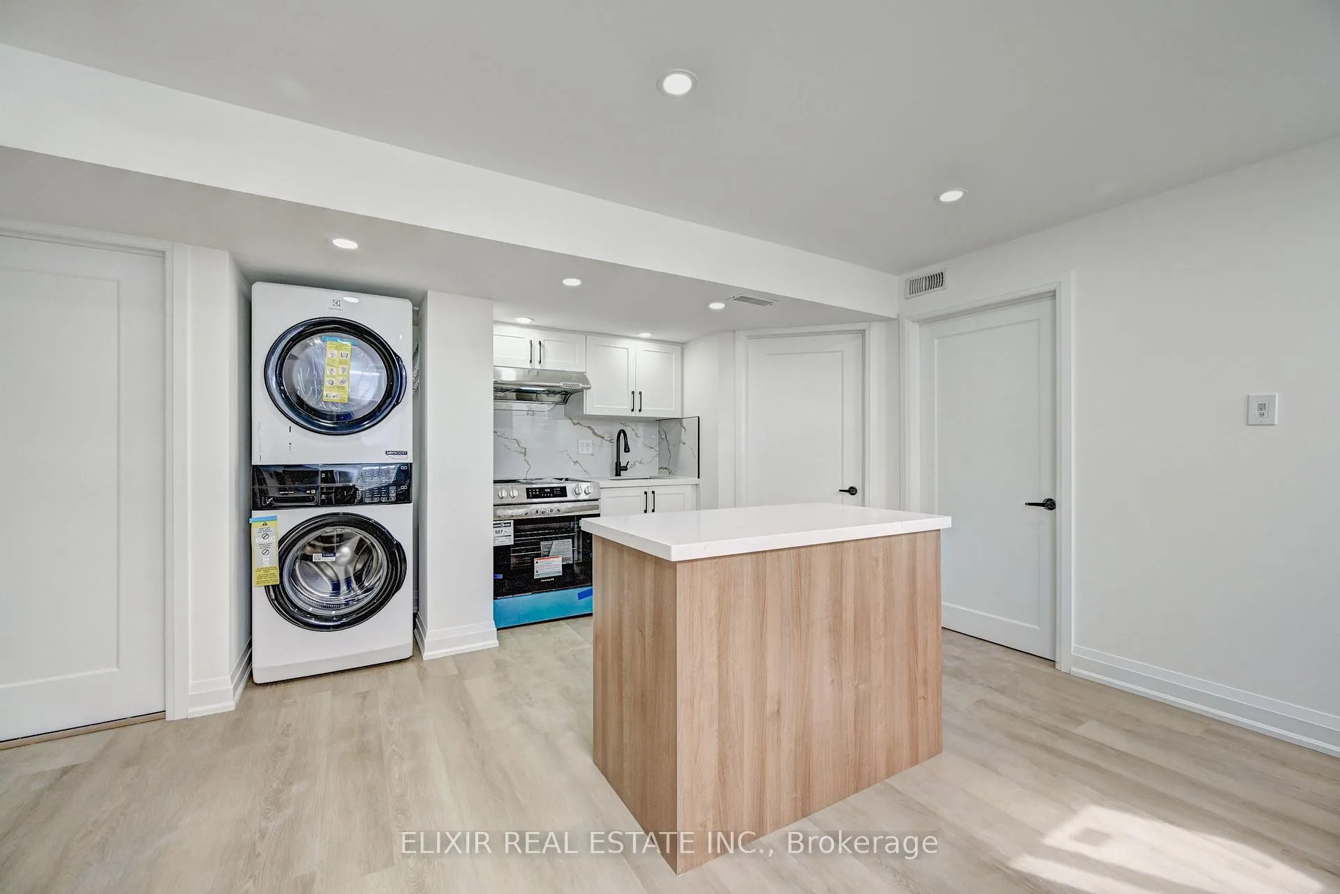 Photo 8 of Unit (Lower Level), 151 Stamson Street, Kitchener, Civic Centre — HOMEH