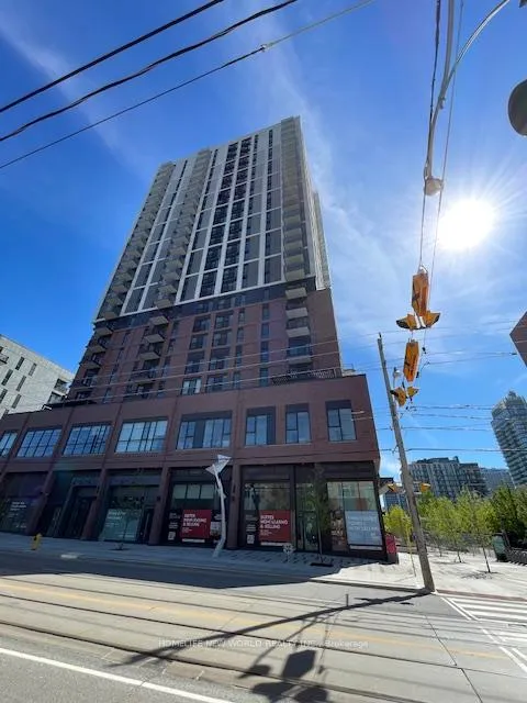 Photo 1 of Unit 2109, 10 Oak Street, Toronto, Regent Park — HOMEH