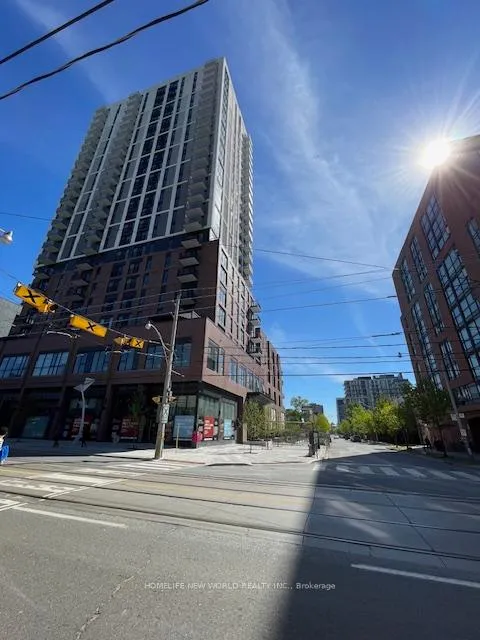 Photo 4 of Unit 2109, 10 Oak Street, Toronto, Regent Park — HOMEH