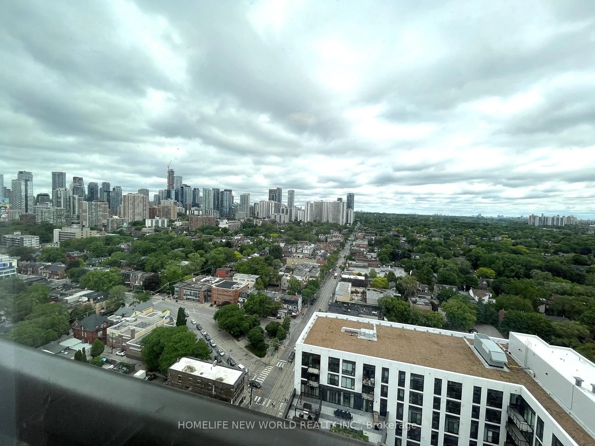 Photo 5 of Unit 2109, 10 Oak Street, Toronto, Regent Park — HOMEH