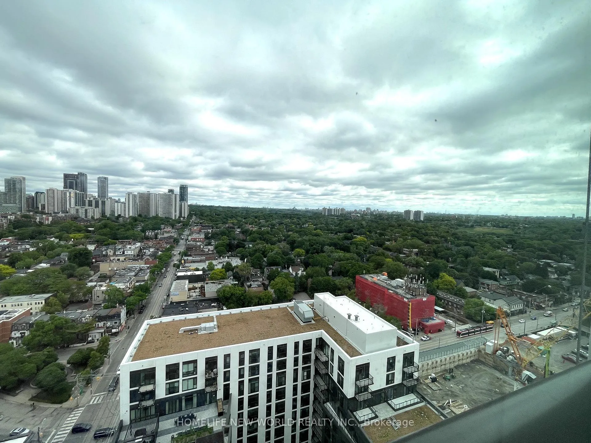 Photo 6 of Unit 2109, 10 Oak Street, Toronto, Regent Park — HOMEH