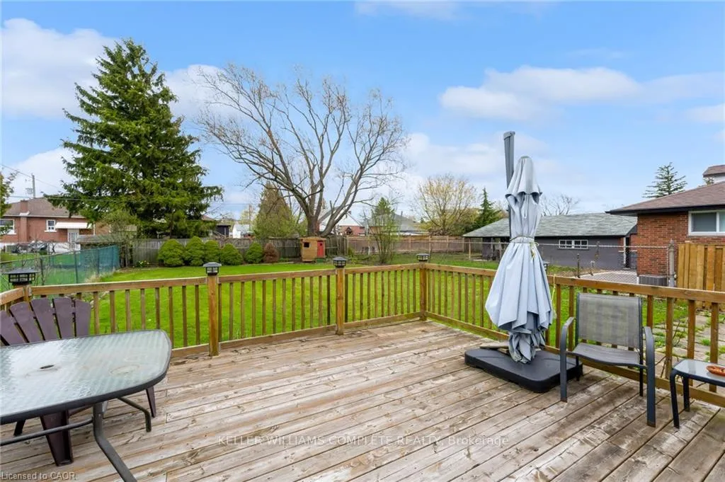 Photo 32 of 95 Dana Drive, Hamilton, Balfour — HOMEH