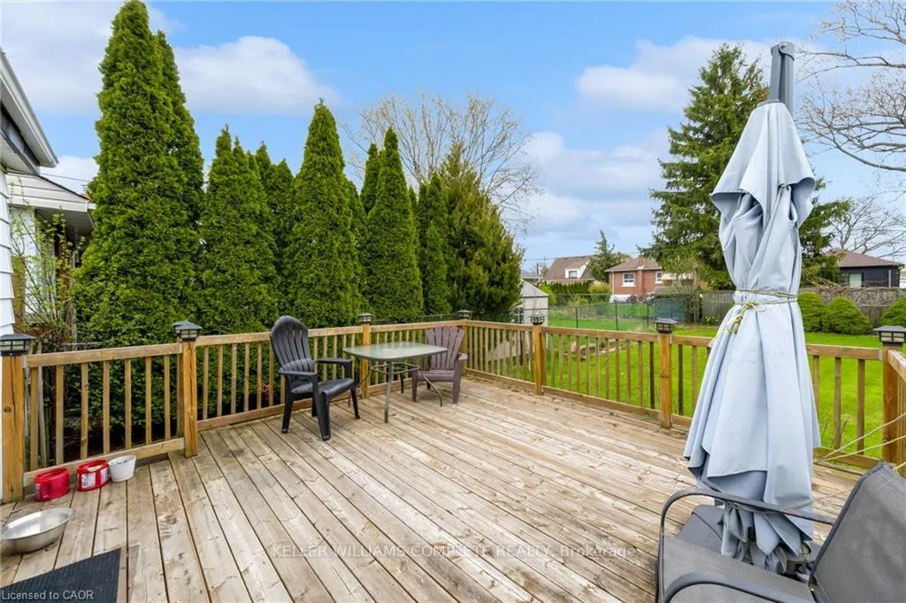 Photo 33 of 95 Dana Drive, Hamilton, Balfour — HOMEH