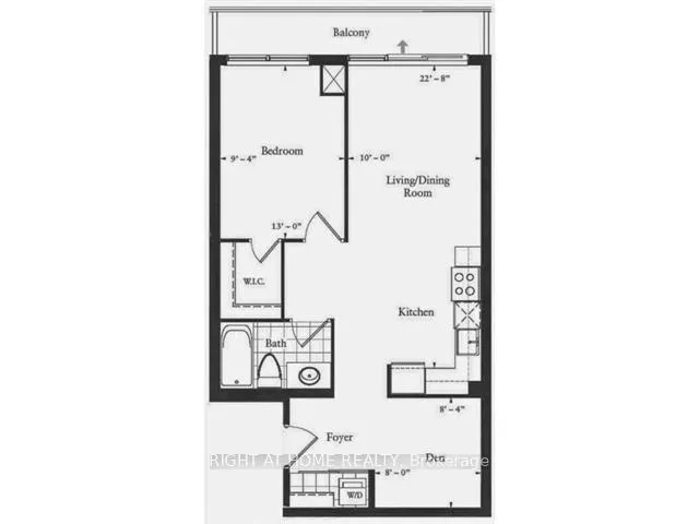 Photo 2 of Unit 1507, 7165 Yonge Street, Markham, Thornhill — HOMEH