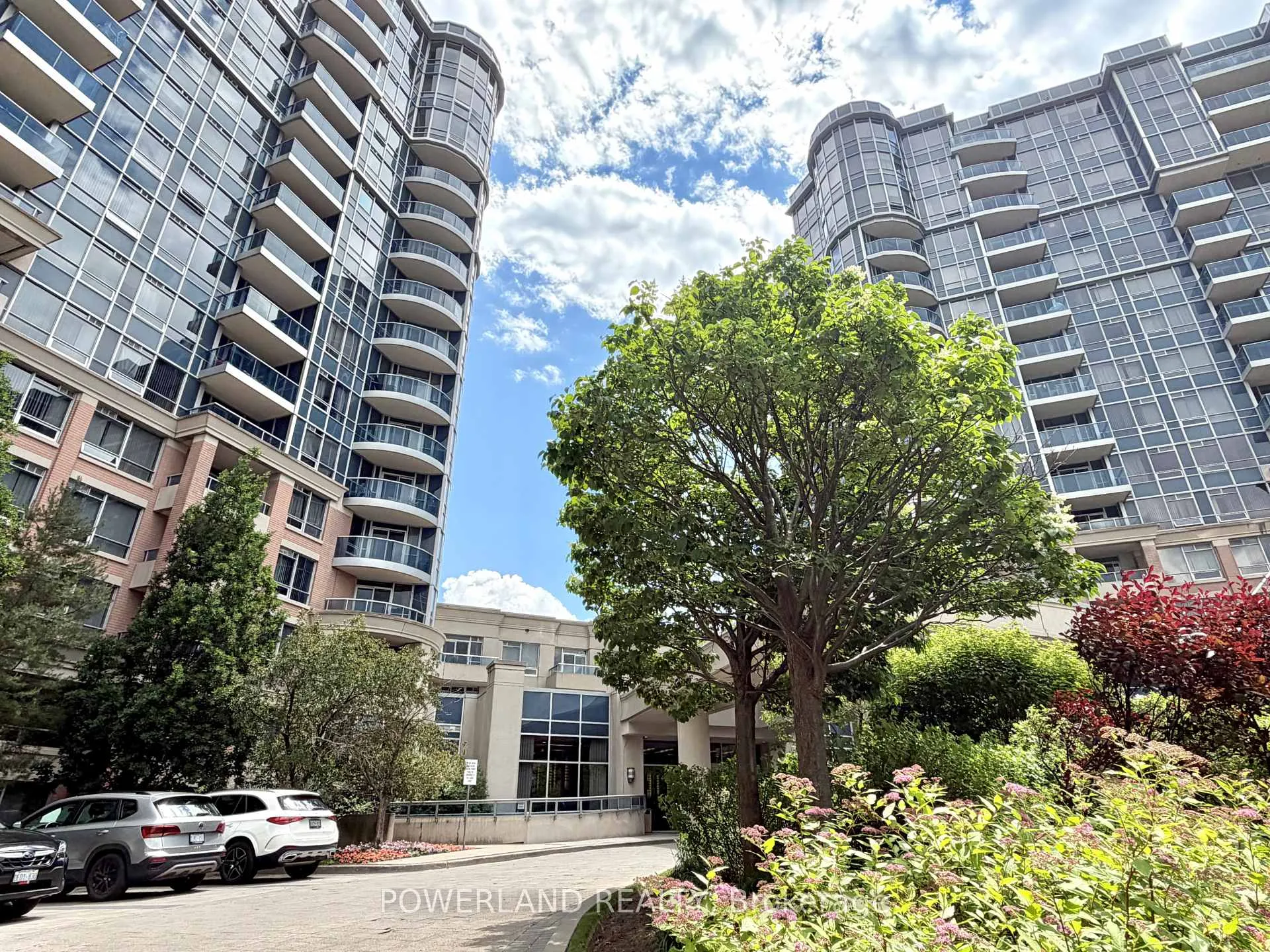 Photo 1 of Unit 1521, 33 Cox Boulevard, Markham, Unionville — HOMEH