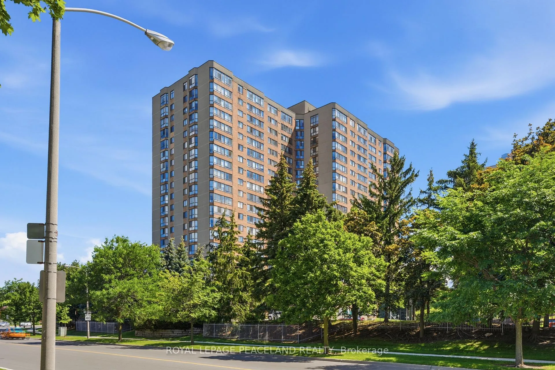 Photo 1 of Unit PH13, 55 Bamburgh Circle, Scarborough, Steeles — HOMEH