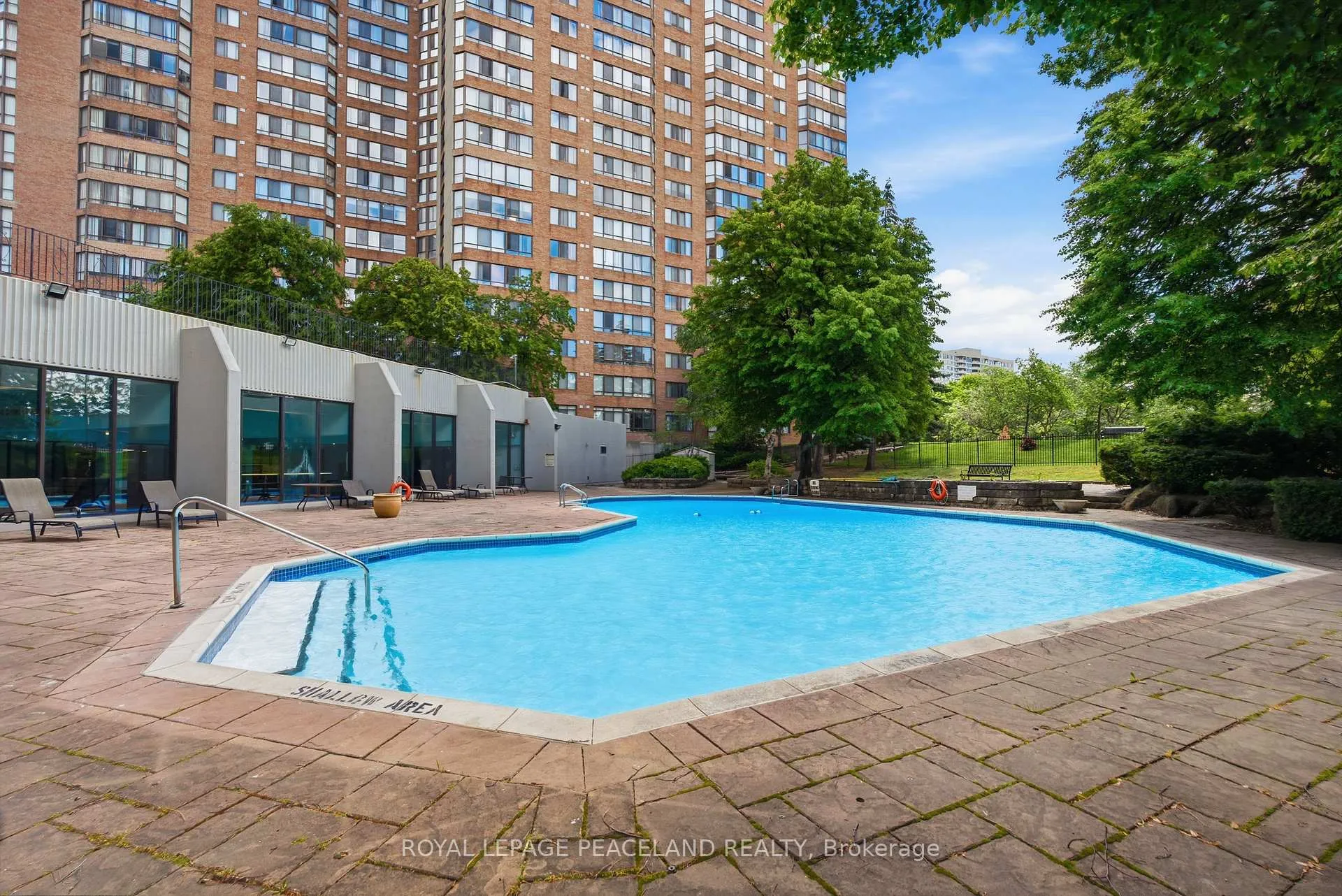 Photo 27 of Unit PH13, 55 Bamburgh Circle, Scarborough, Steeles — HOMEH