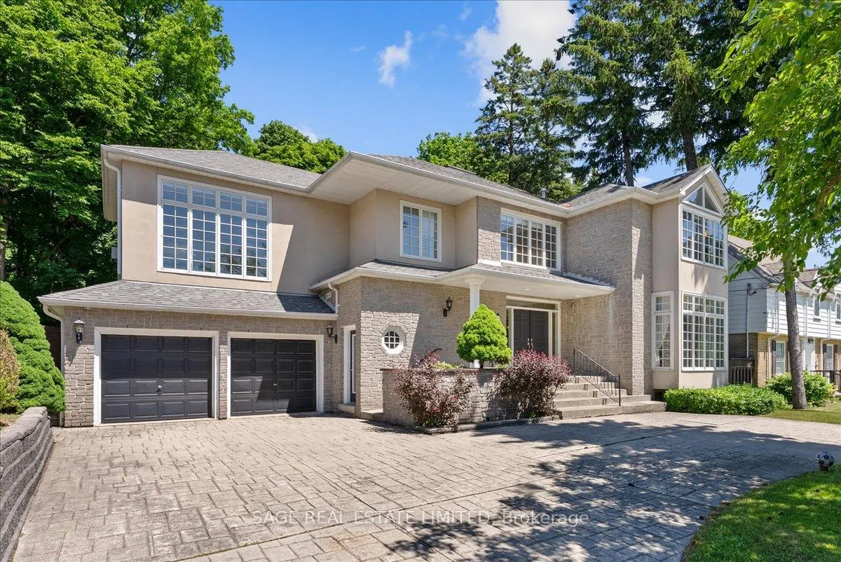 Front of 67 Agincourt Drive