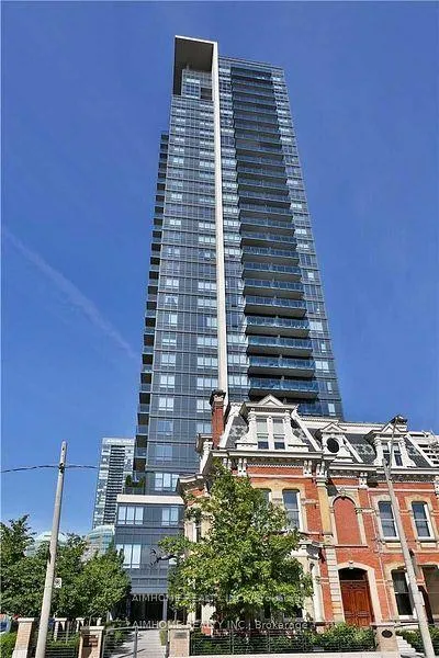 Photo 1 of Unit 1305, 28 Linden Street, Toronto, North St. James Town — HOMEH