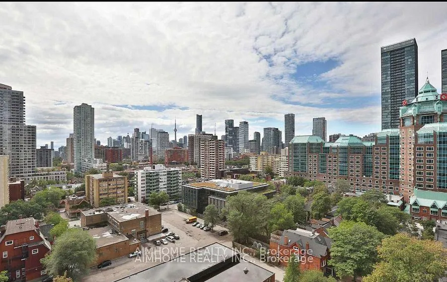 Photo 17 of Unit 1305, 28 Linden Street, Toronto, North St. James Town — HOMEH