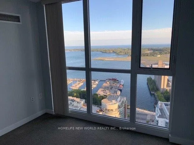 Photo 10 of Unit 2906, 75 Queens Wharf Road, Toronto, Waterfront Communities — HOMEH