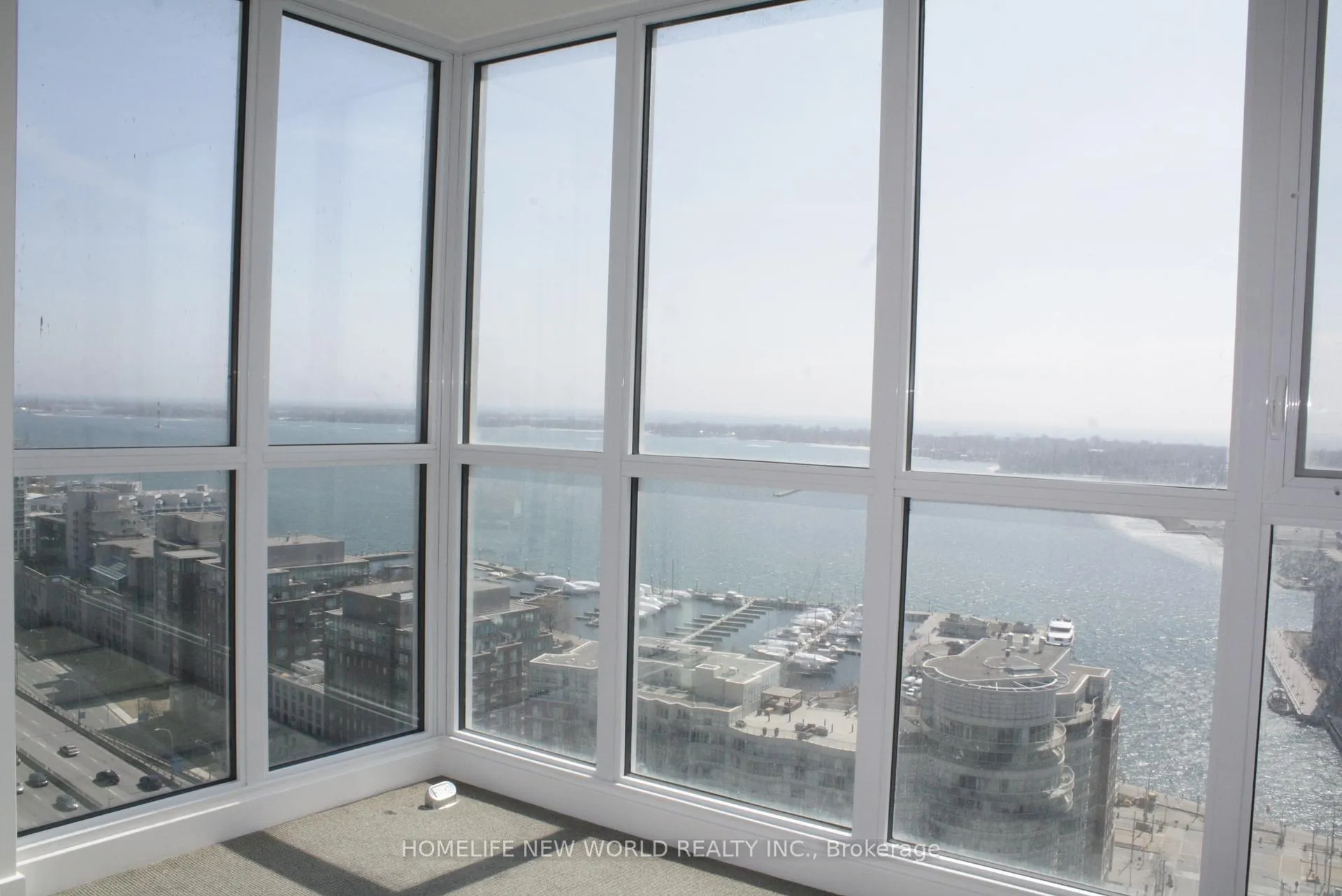 Photo 11 of Unit 2906, 75 Queens Wharf Road, Toronto, Waterfront Communities — HOMEH