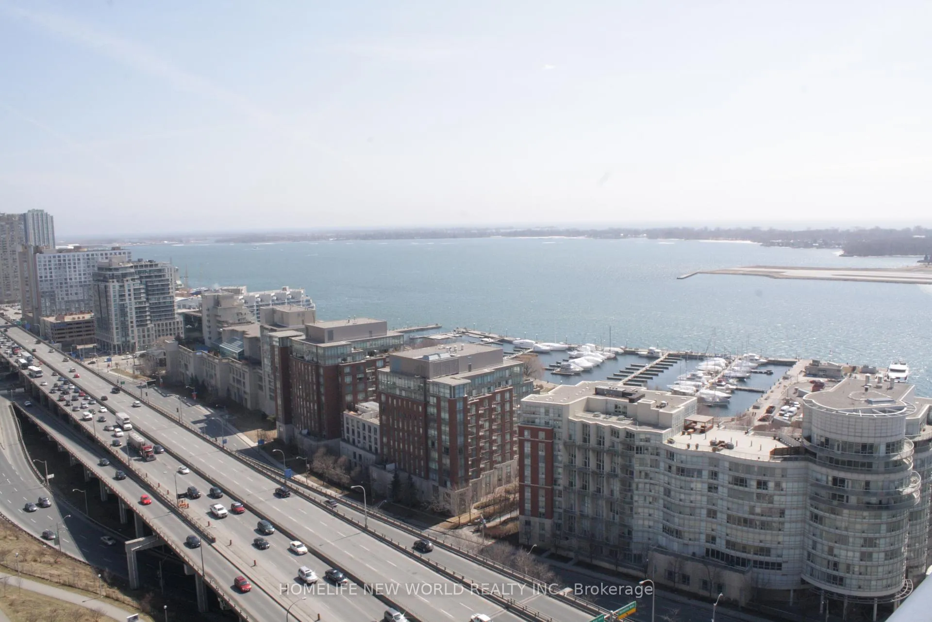 Photo 15 of Unit 2906, 75 Queens Wharf Road, Toronto, Waterfront Communities — HOMEH