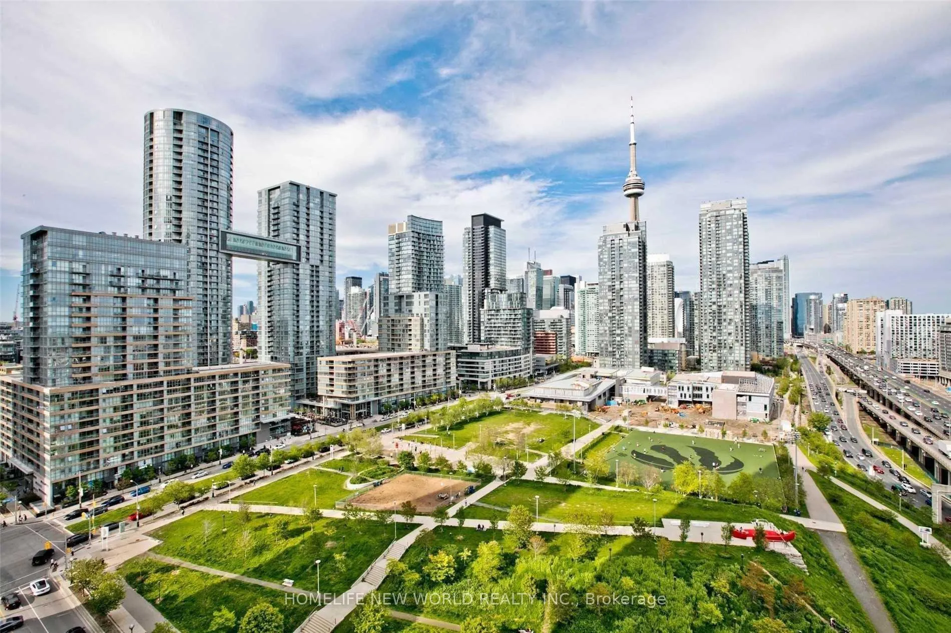 Photo 20 of Unit 2906, 75 Queens Wharf Road, Toronto, Waterfront Communities — HOMEH