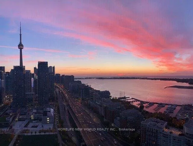 Photo 23 of Unit 2906, 75 Queens Wharf Road, Toronto, Waterfront Communities — HOMEH