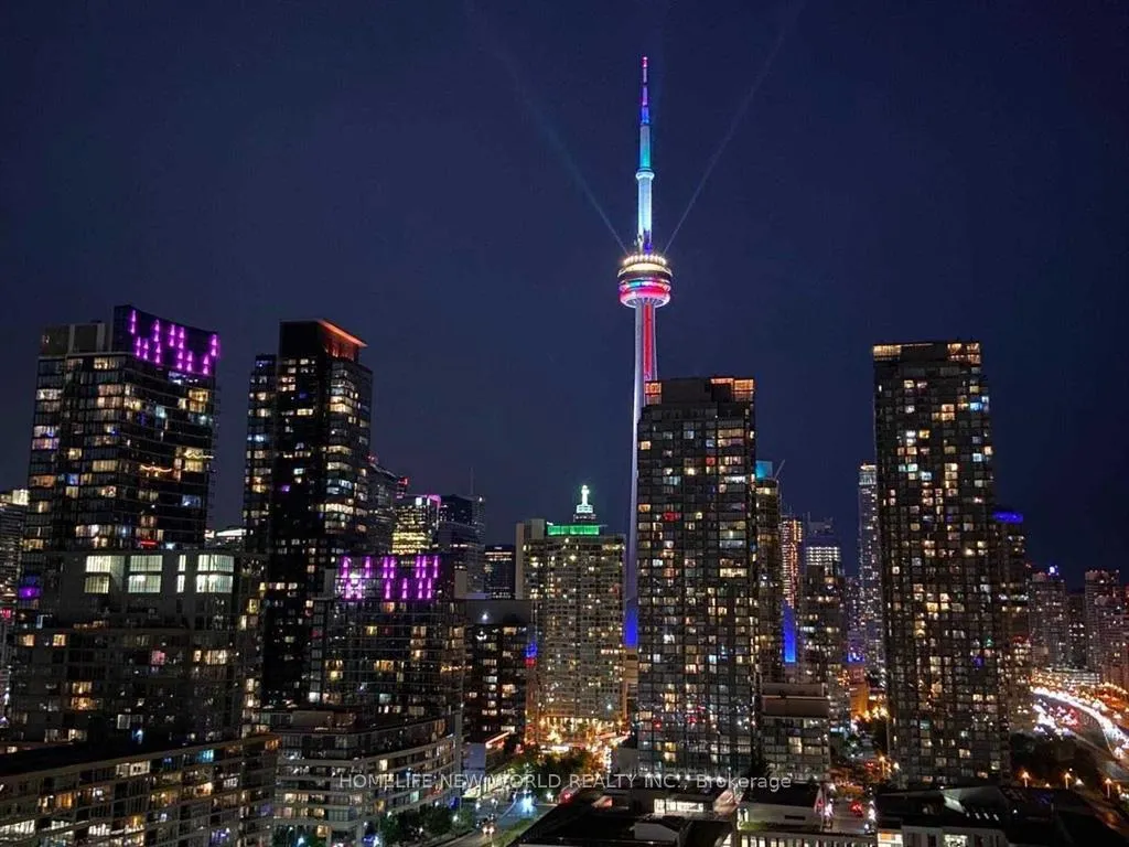 Photo 24 of Unit 2906, 75 Queens Wharf Road, Toronto, Waterfront Communities — HOMEH