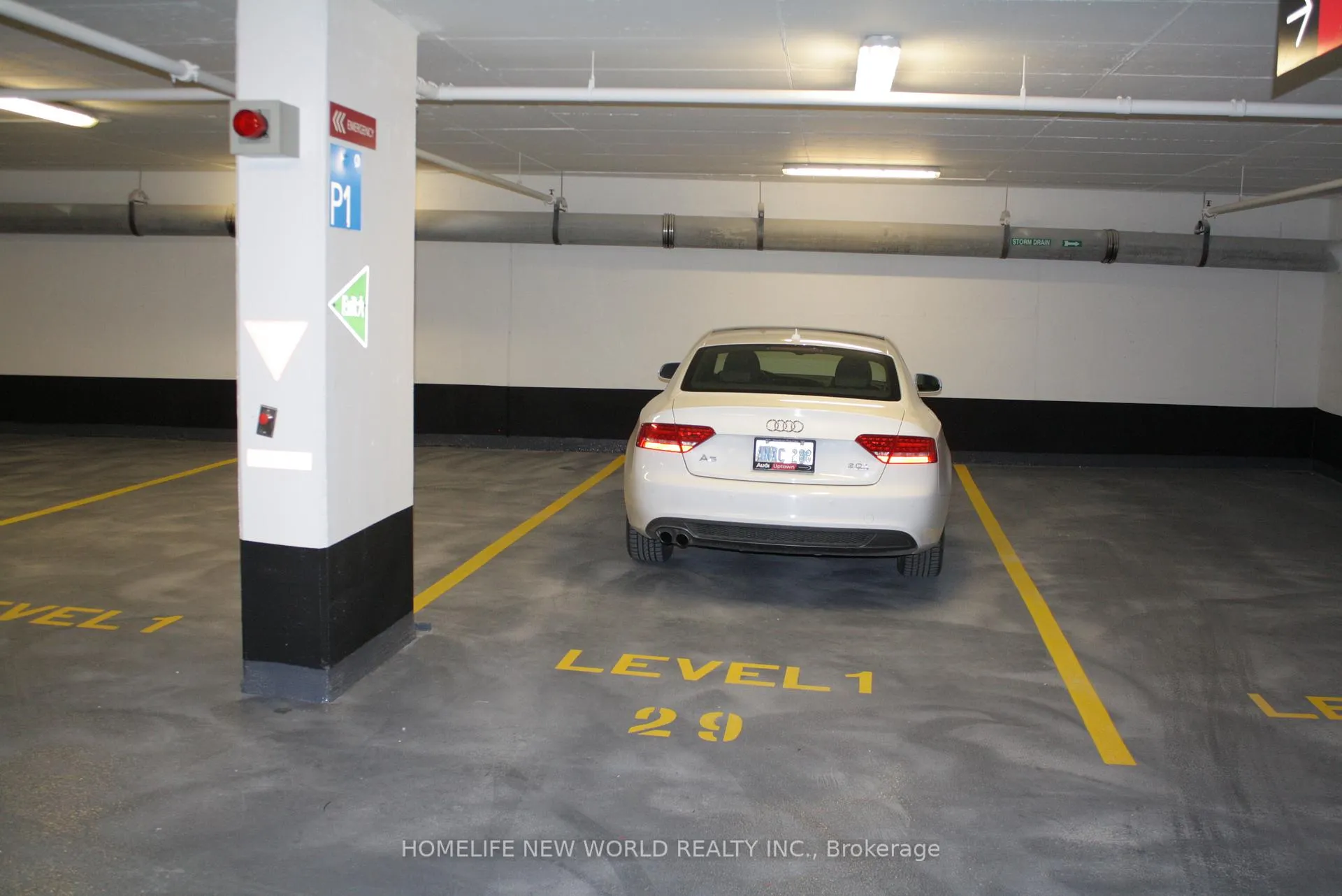Photo 25 of Unit 2906, 75 Queens Wharf Road, Toronto, Waterfront Communities — HOMEH