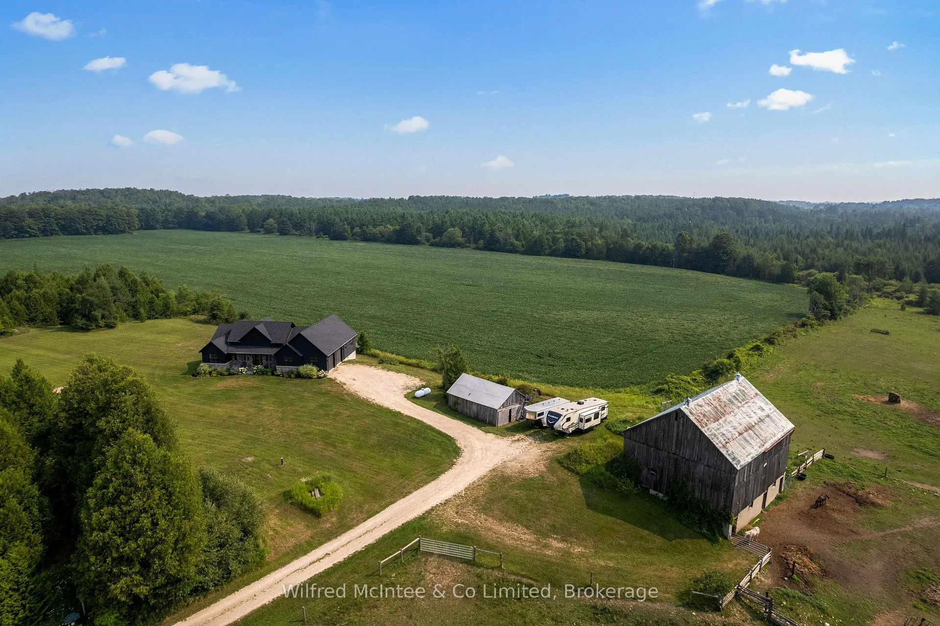 Photo 7 of 574461 Sideroad 40, West Grey — HOMEH