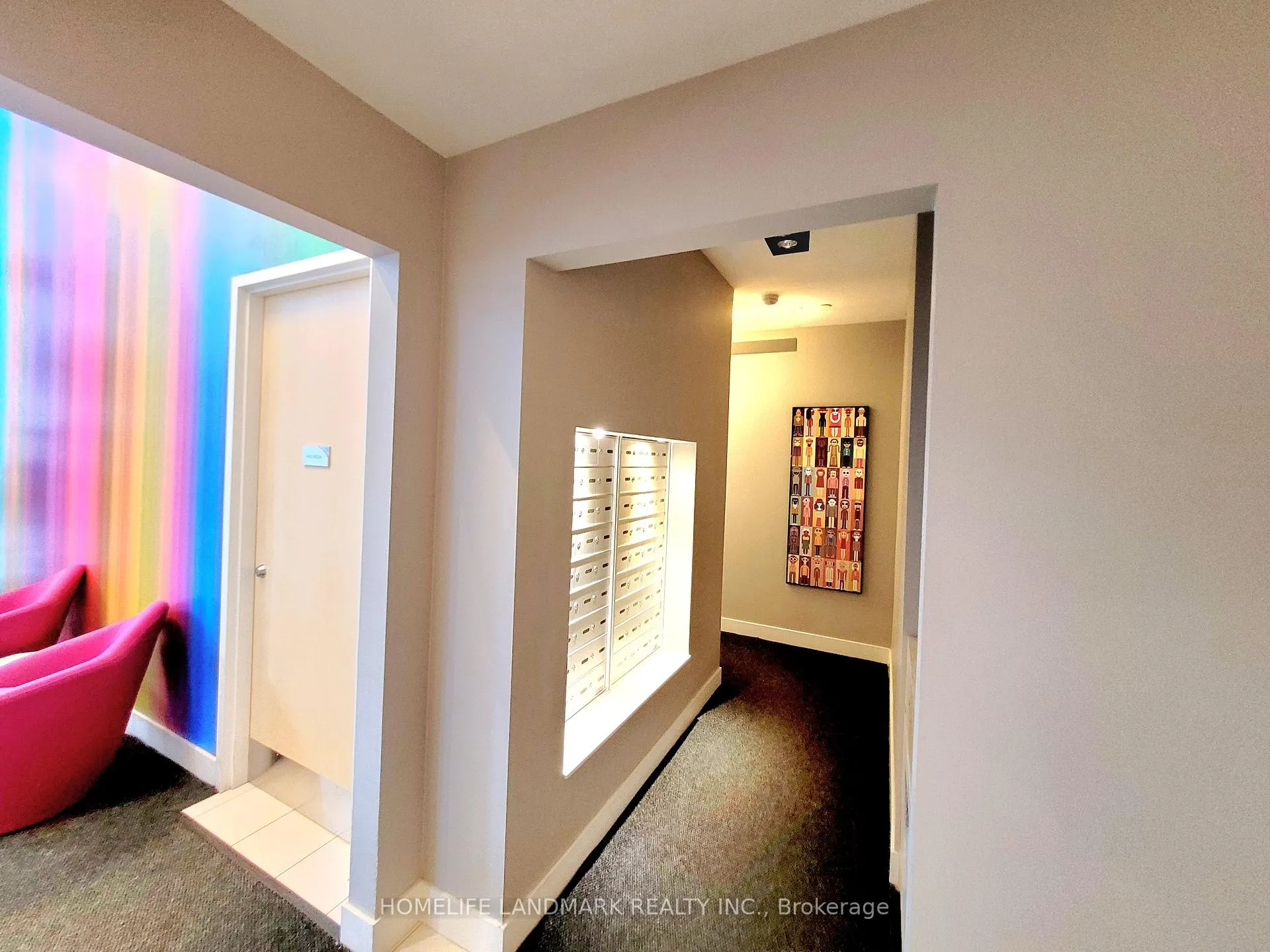 Photo 9 of Unit 3110, 30 Roehampton Avenue, Toronto, Mount Pleasant West — HOMEH