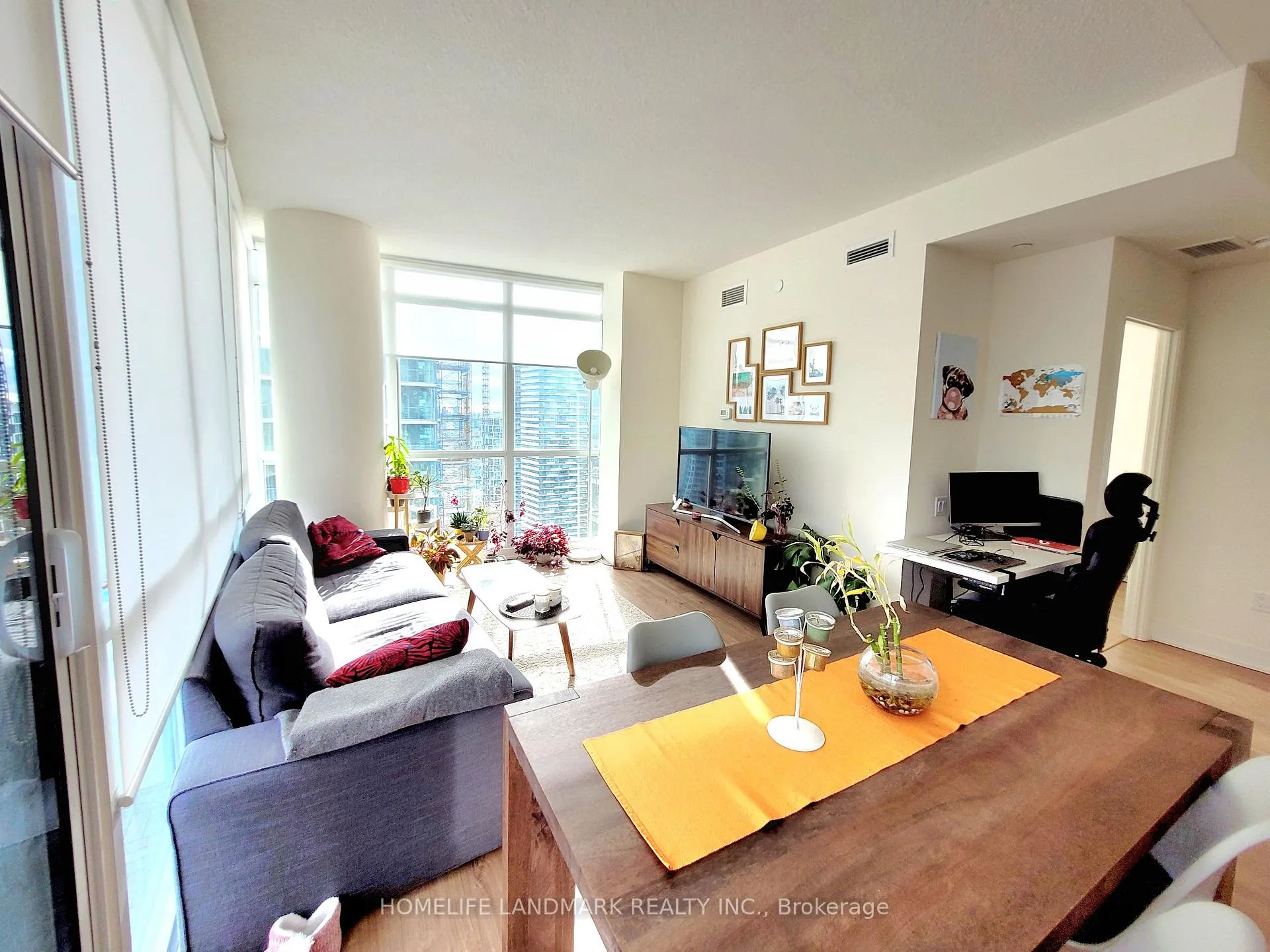 Photo 21 of Unit 3110, 30 Roehampton Avenue, Toronto, Mount Pleasant West — HOMEH