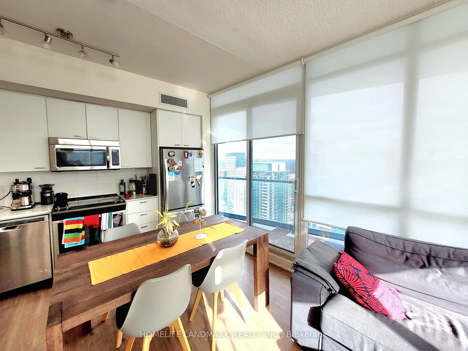 Photo 23 of Unit 3110, 30 Roehampton Avenue, Toronto, Mount Pleasant West — HOMEH