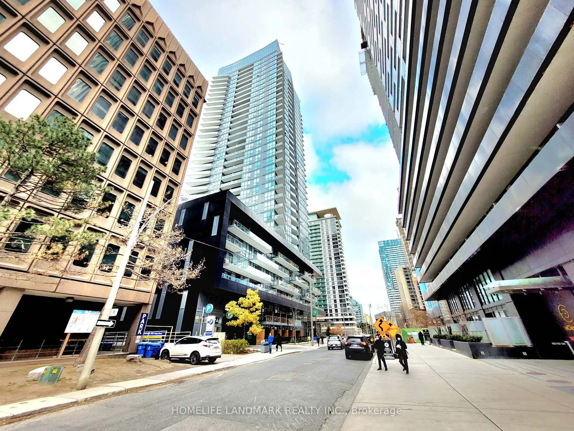 Photo 33 of Unit 3110, 30 Roehampton Avenue, Toronto, Mount Pleasant West — HOMEH