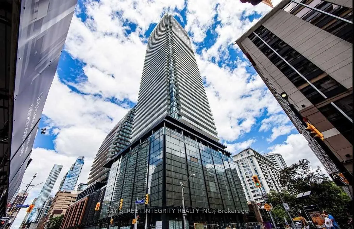 Photo 1 of Unit 4108, 501 Yonge Street, Toronto, Church-Yonge Corridor — HOMEH