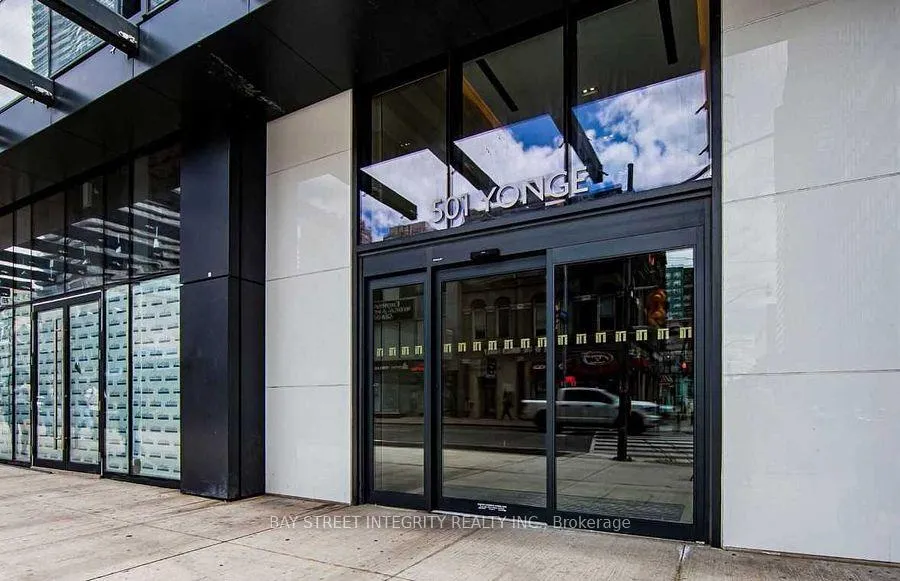Photo 2 of Unit 4108, 501 Yonge Street, Toronto, Church-Yonge Corridor — HOMEH