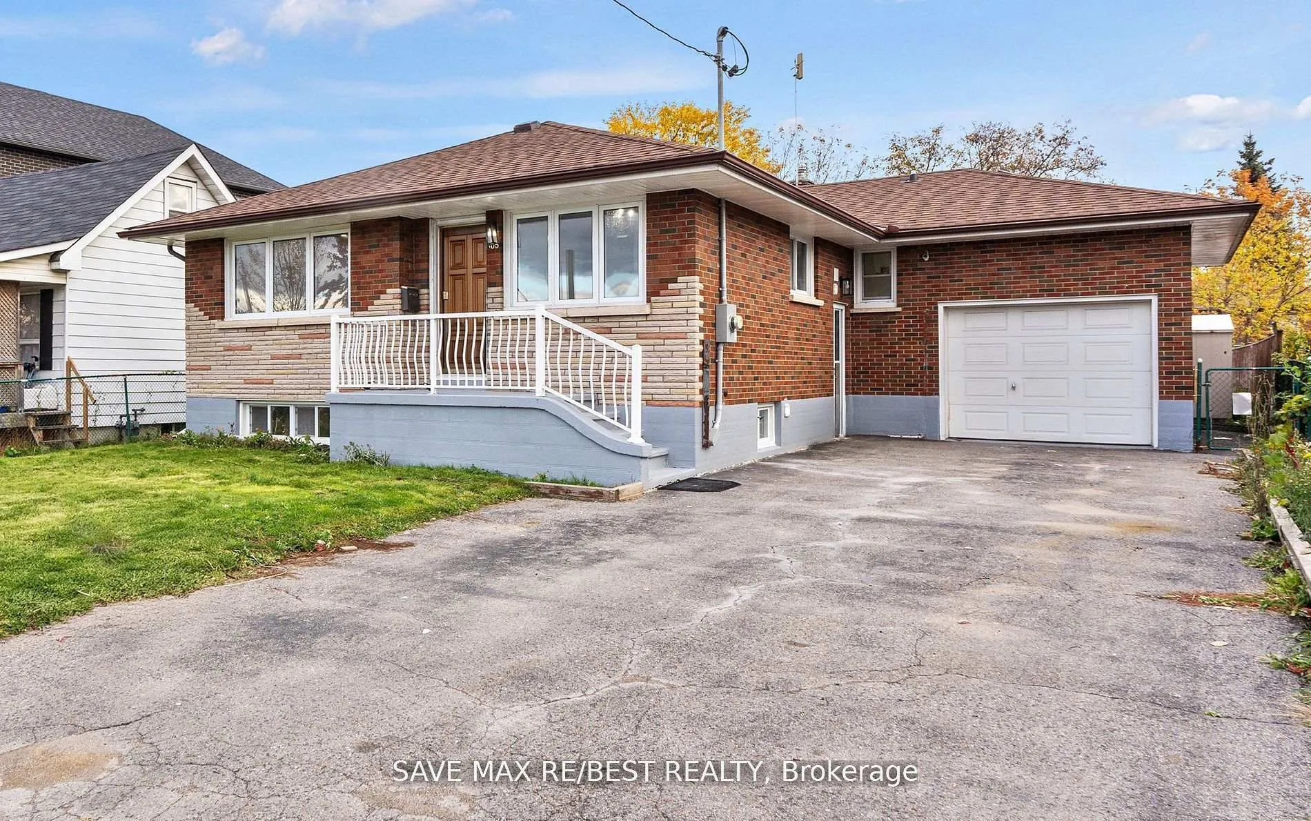 Front of Unit Bsmt 2, 505 Ortono Avenue