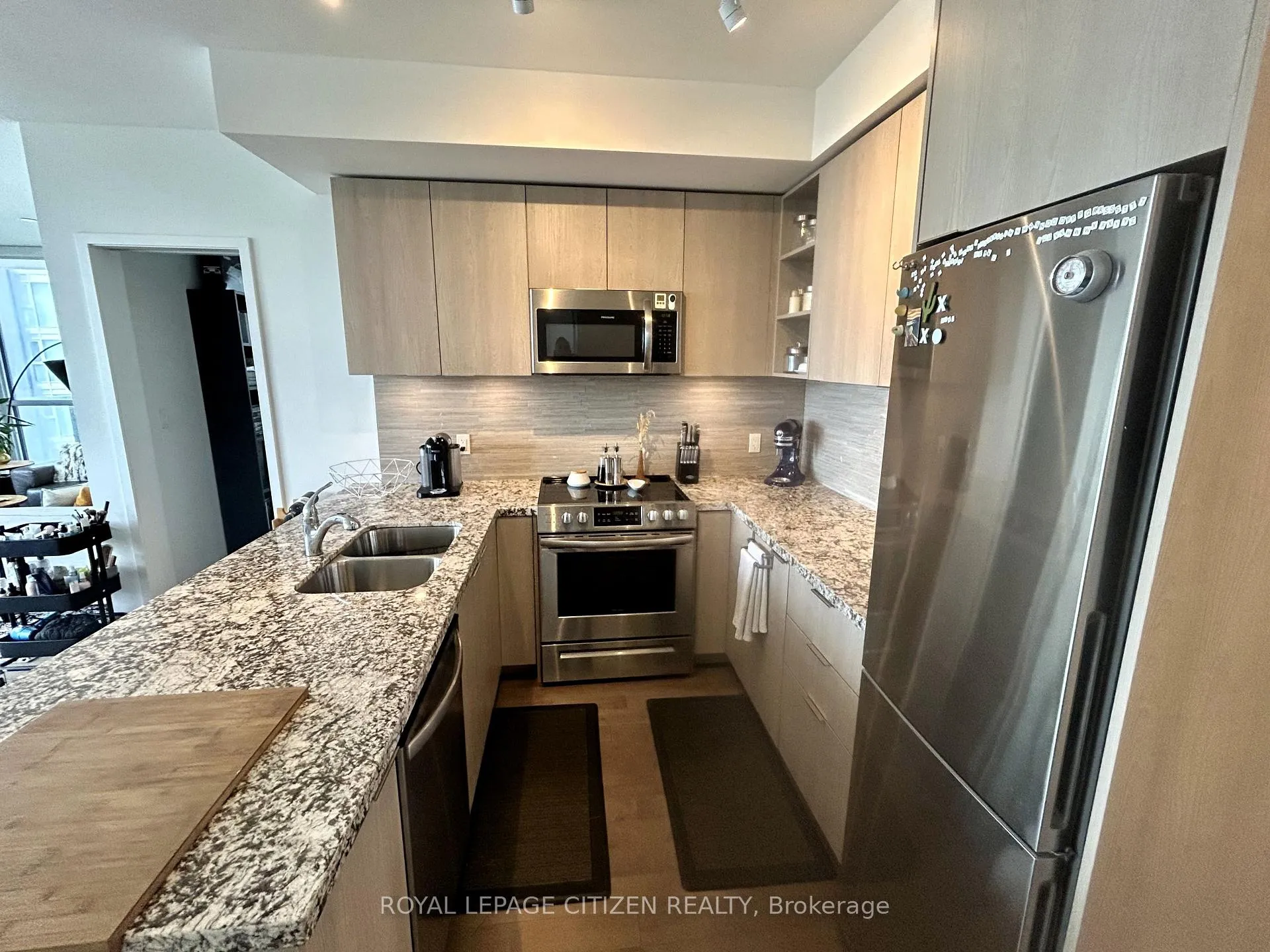 Photo 11 of Unit 2402, 30 Ordnance Street, Toronto, Niagara — HOMEH
