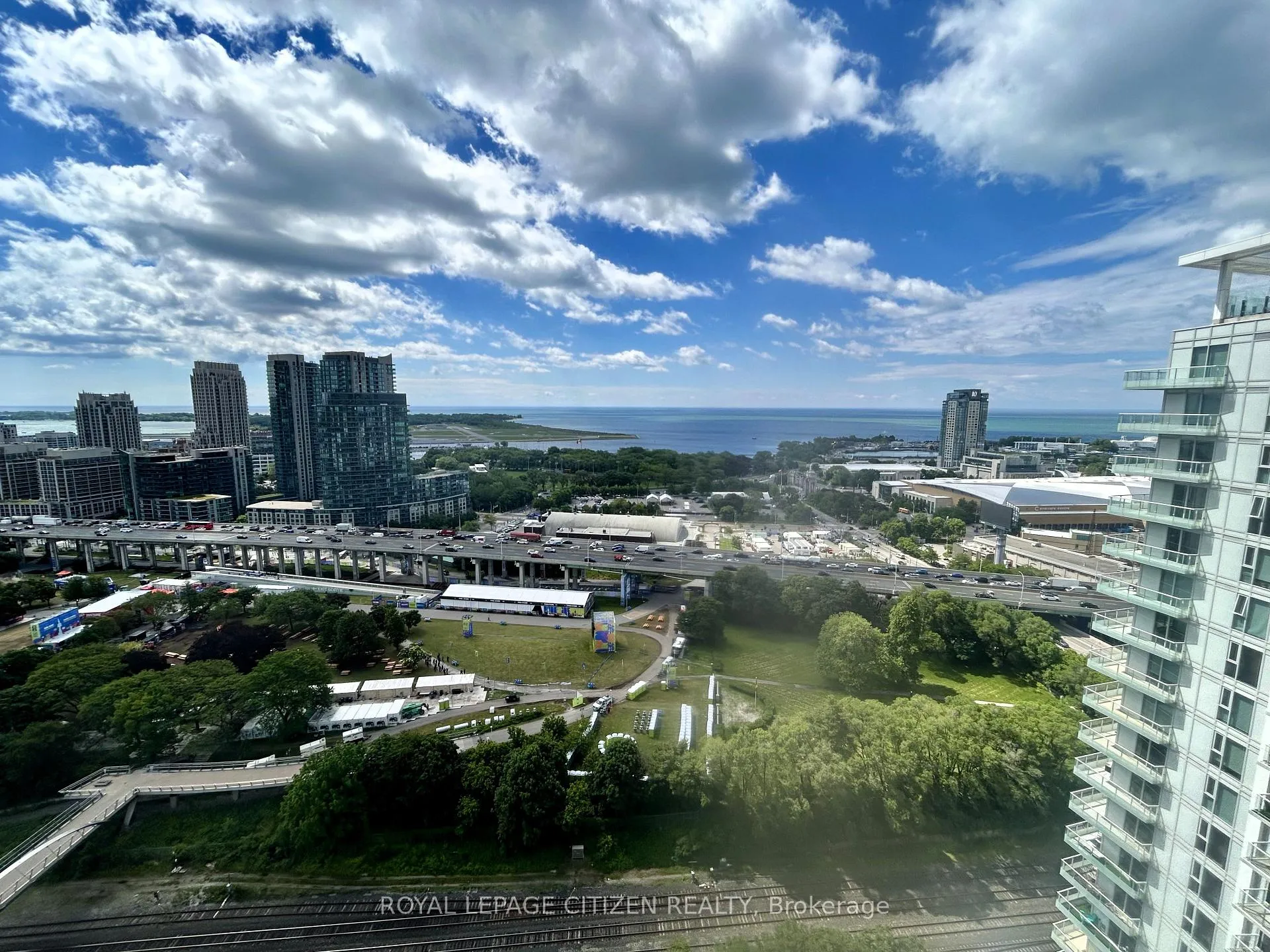Photo 37 of Unit 2402, 30 Ordnance Street, Toronto, Niagara — HOMEH