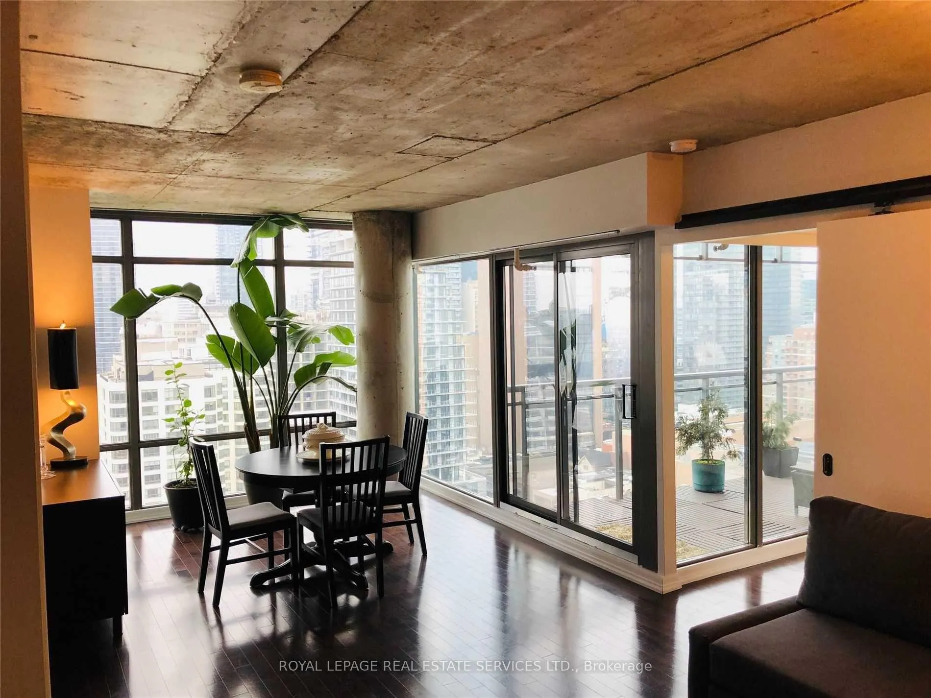 Photo 1 of Unit 2103, 22 Wellesley Street E, Toronto, Church-Yonge Corridor — HOMEH