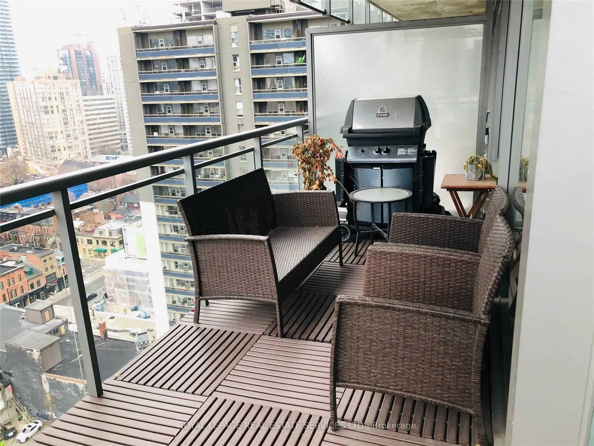Photo 11 of Unit 2103, 22 Wellesley Street E, Toronto, Church-Yonge Corridor — HOMEH