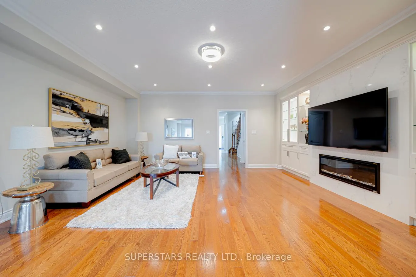 Photo 5 of 3 Zachary Place, Vaughan, Vellore Village — HOMEH
