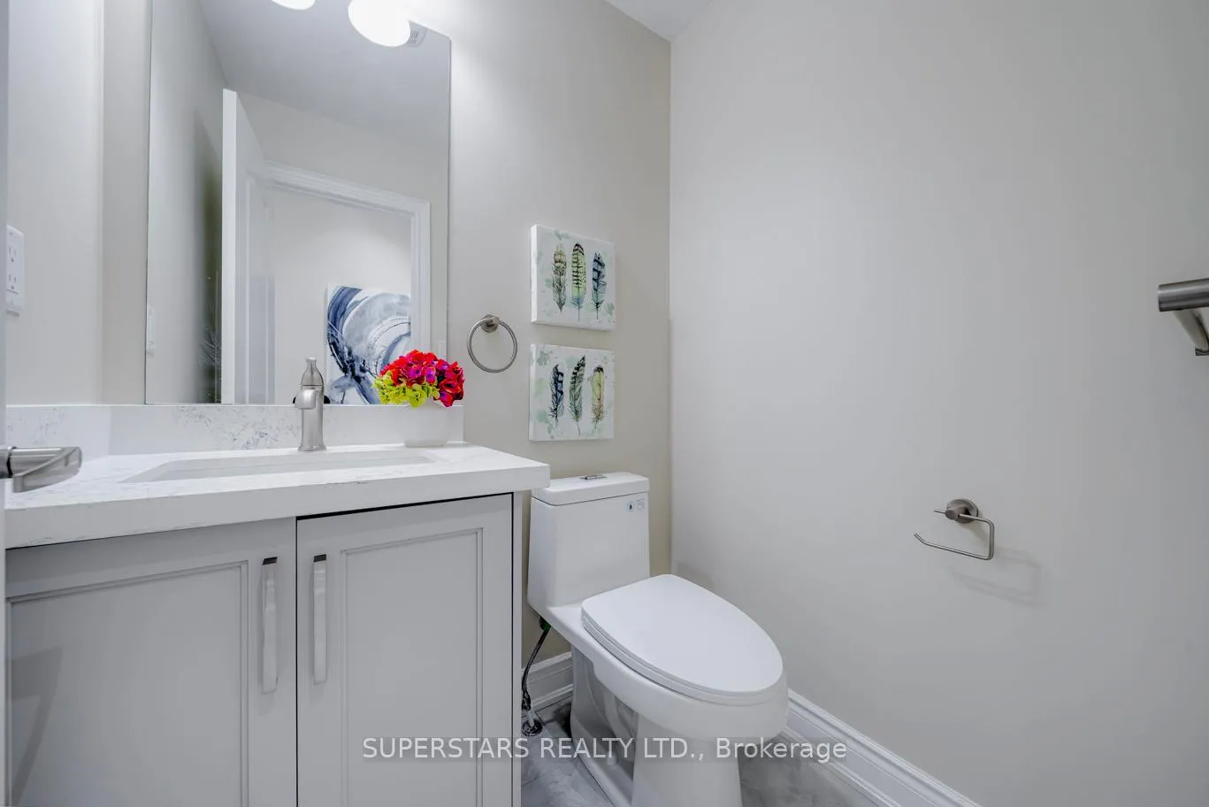 Photo 12 of 3 Zachary Place, Vaughan, Vellore Village — HOMEH
