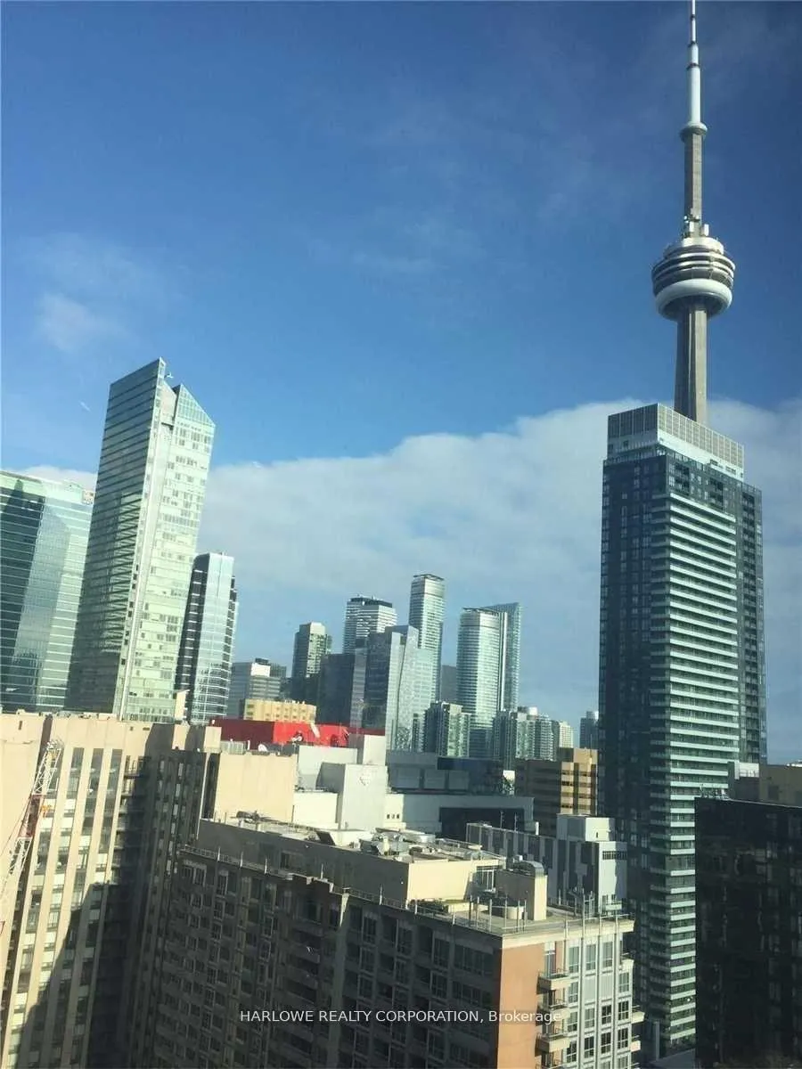 Front of Unit 2515, 115 Blue Jays Way W