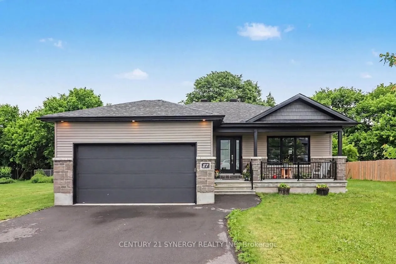 Front of 27 Calco Crescent