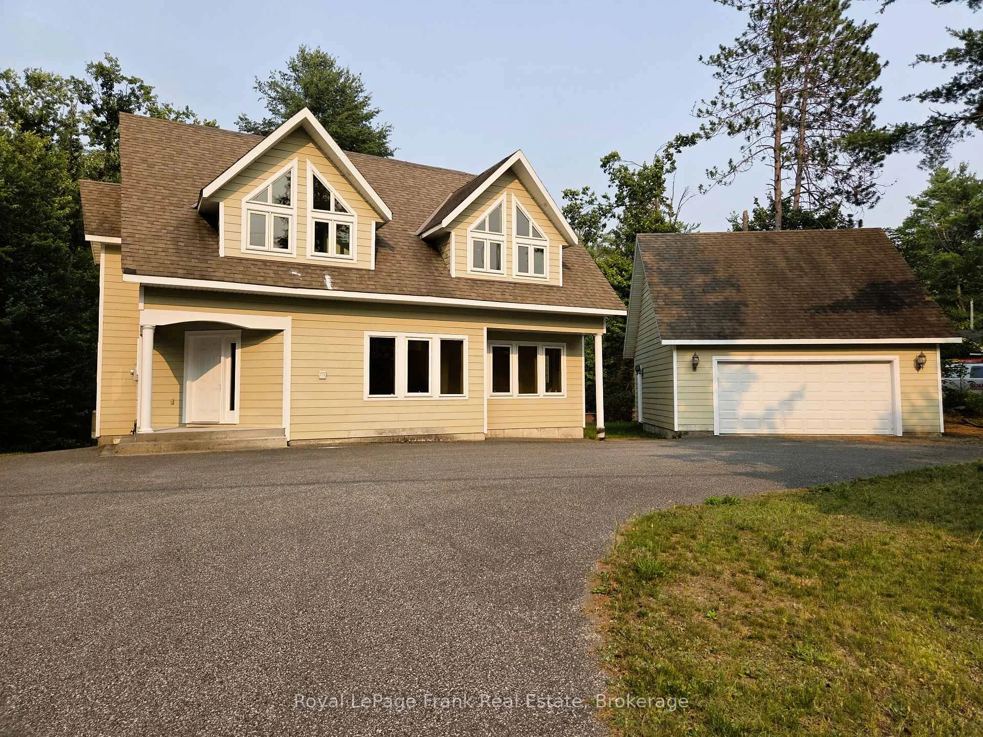 Front of 8847 Highway 28