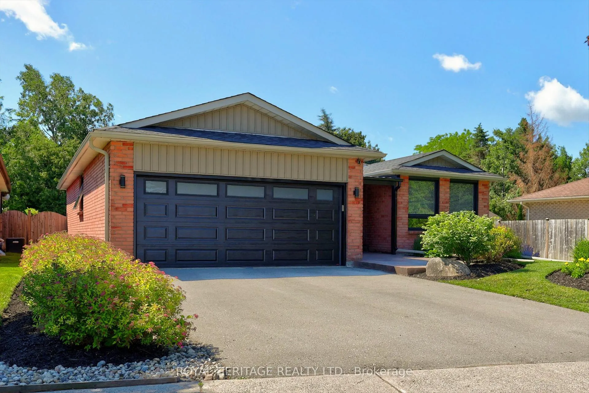 Front of 30 Karen Drive