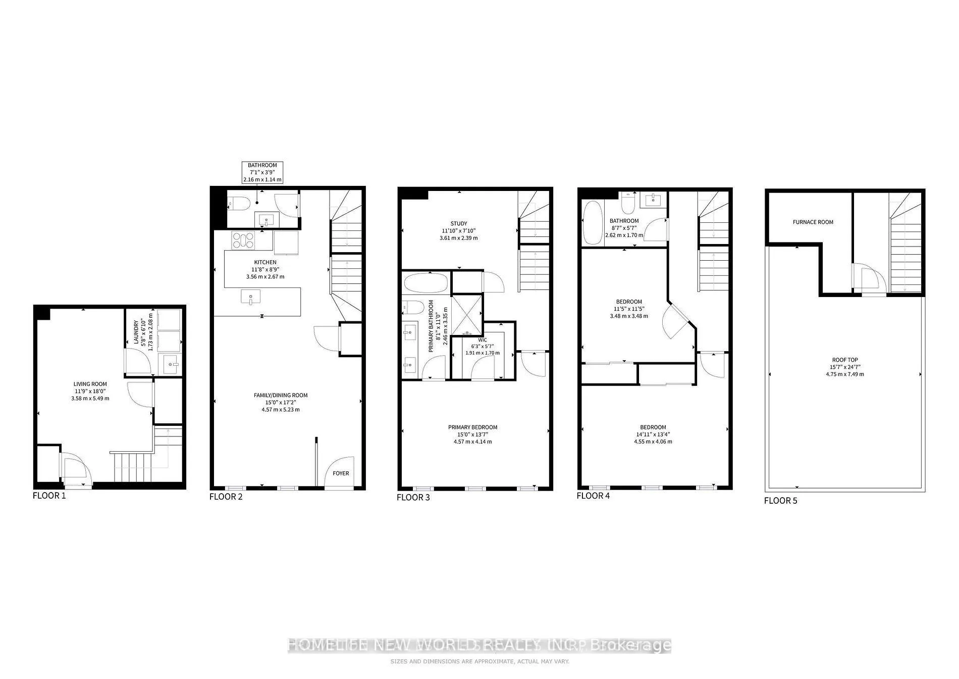 Photo 22 of Unit 5, 30 Hargrave Lane, North York, Bridle Path-Sunnybrook-York Mills — HOMEH