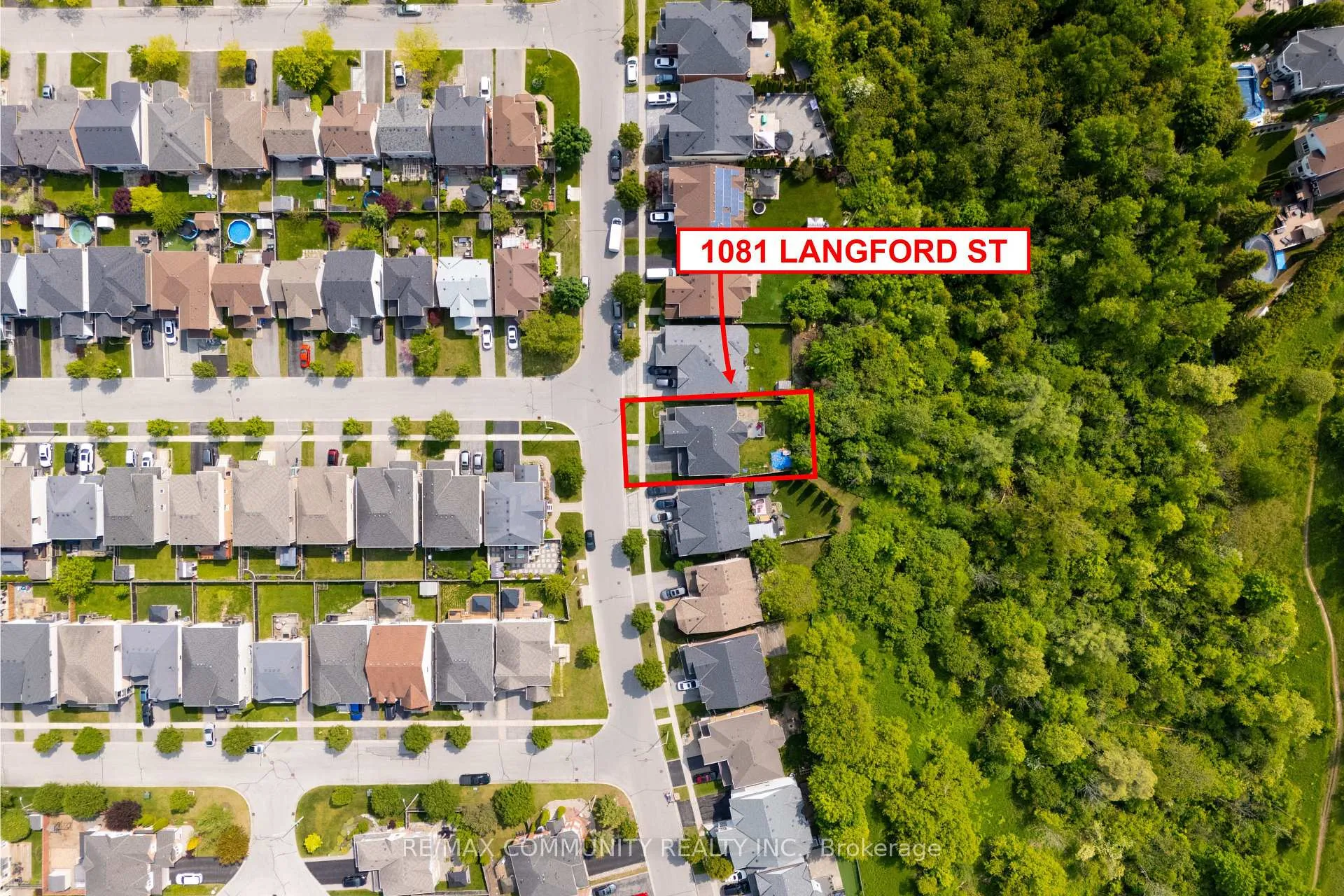Photo 44 of 1081 Langford Street, Oshawa, Eastdale — HOMEH