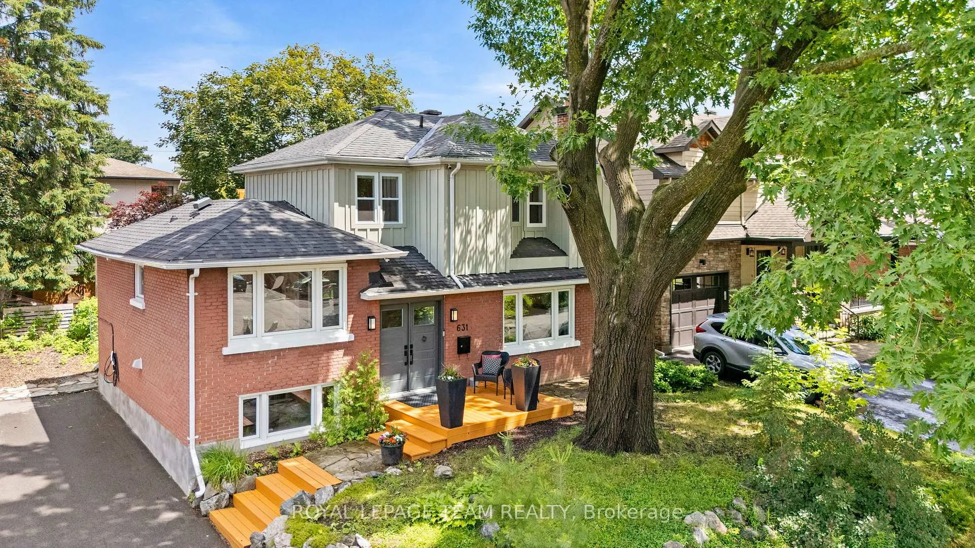 Photo 1 of 631 Courtenay Avenue, Ottawa, McKellar/Highland — HOMEH